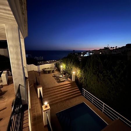 Willa Casa Alba Nerja Zewnętrze zdjęcie