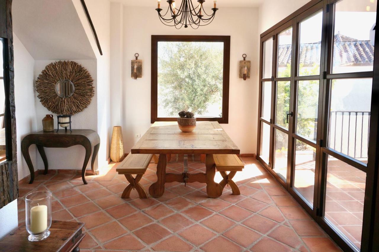 Willa Casa Alba Nerja Zewnętrze zdjęcie