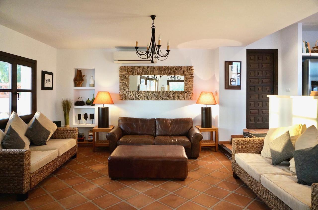 Willa Casa Alba Nerja Zewnętrze zdjęcie