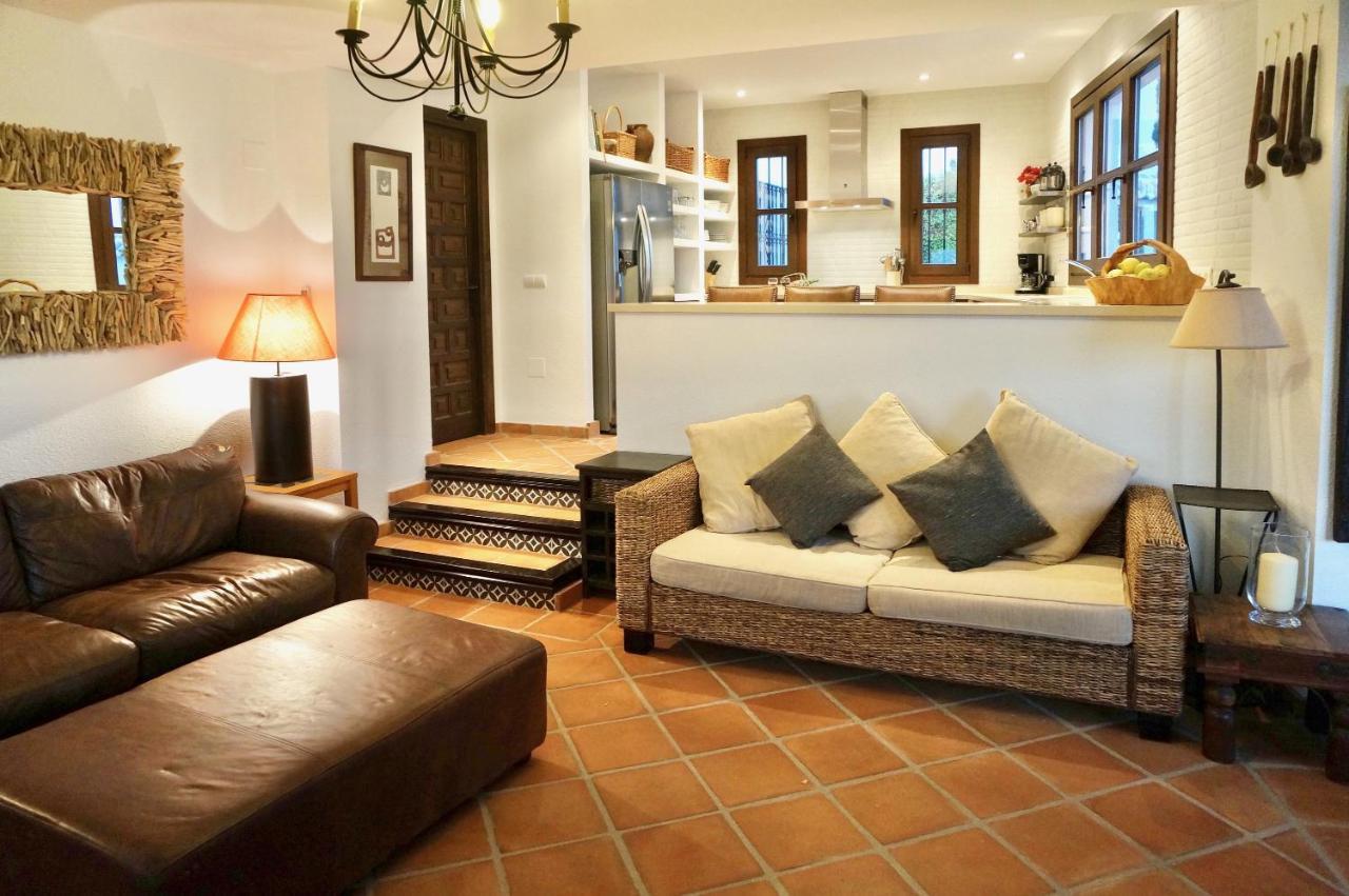 Willa Casa Alba Nerja Zewnętrze zdjęcie