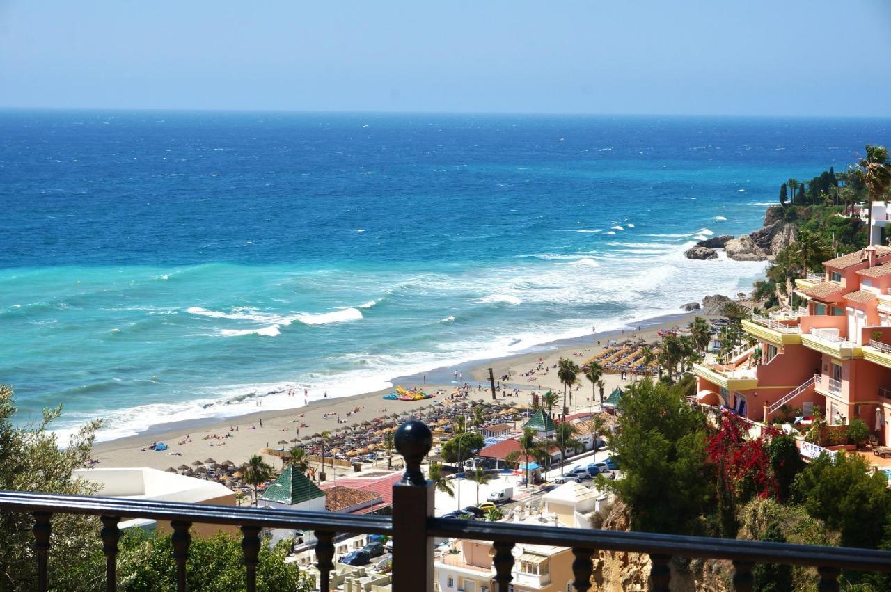 Willa Casa Alba Nerja Zewnętrze zdjęcie