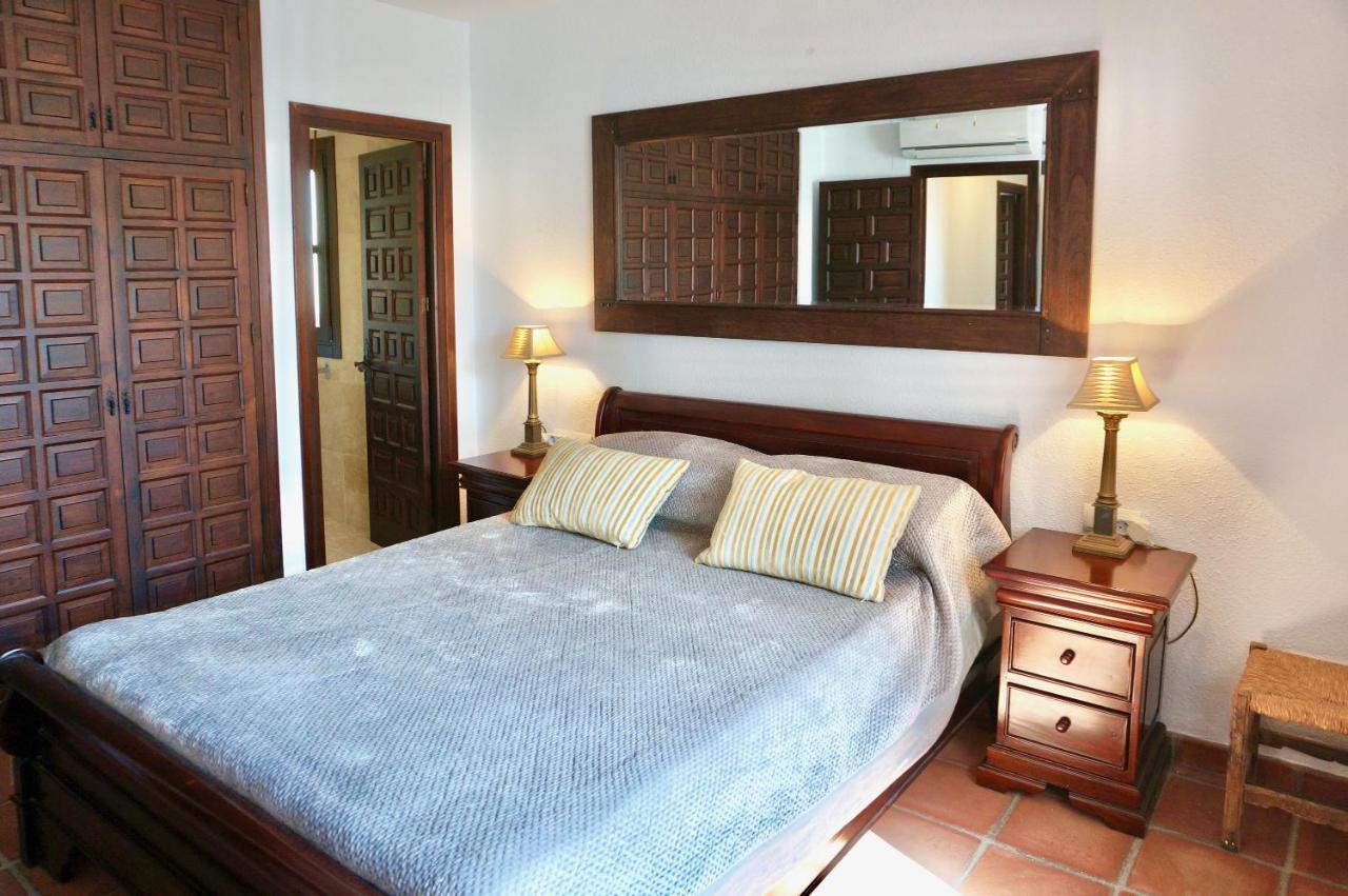 Willa Casa Alba Nerja Zewnętrze zdjęcie