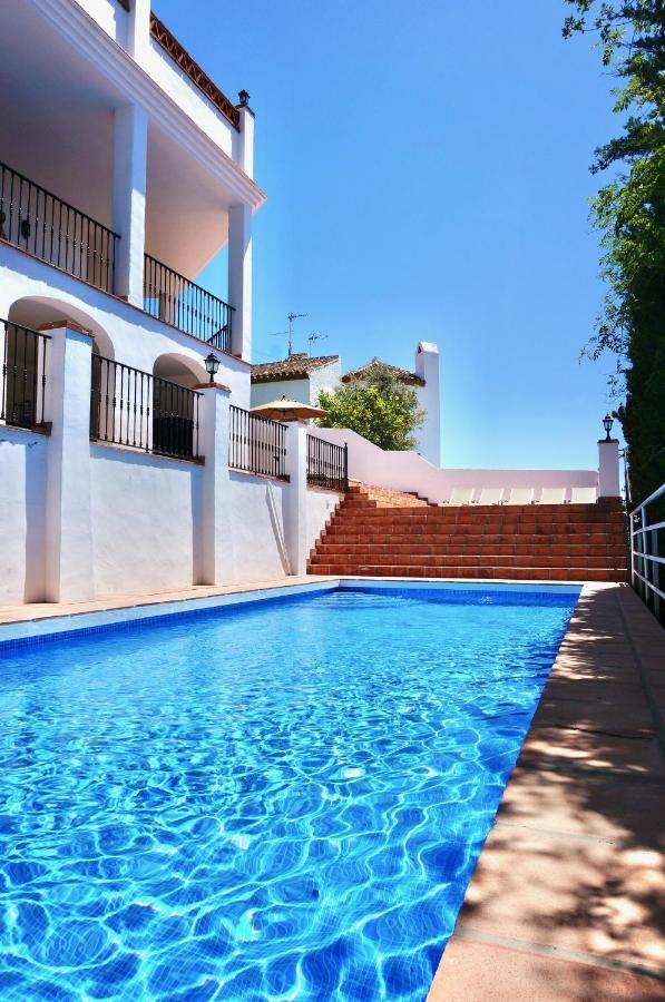 Willa Casa Alba Nerja Zewnętrze zdjęcie