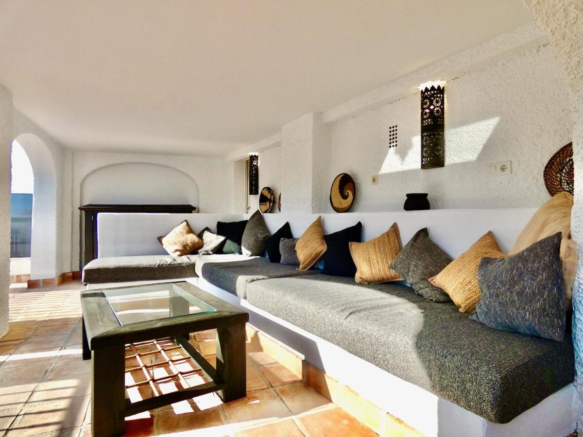 Willa Casa Alba Nerja Zewnętrze zdjęcie