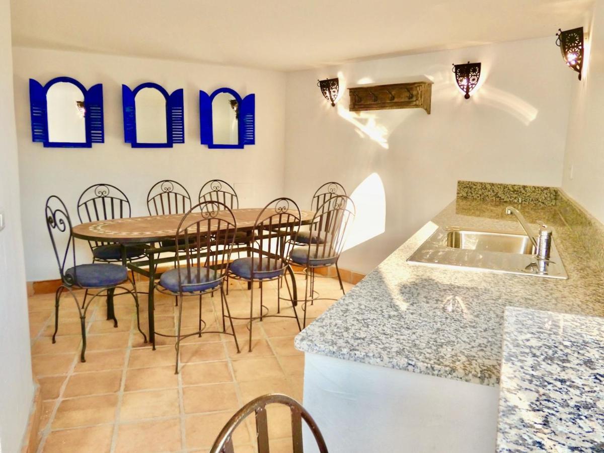 Willa Casa Alba Nerja Zewnętrze zdjęcie